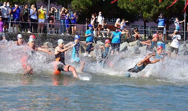 Triatlon'un kalbi Ordu'da atacak