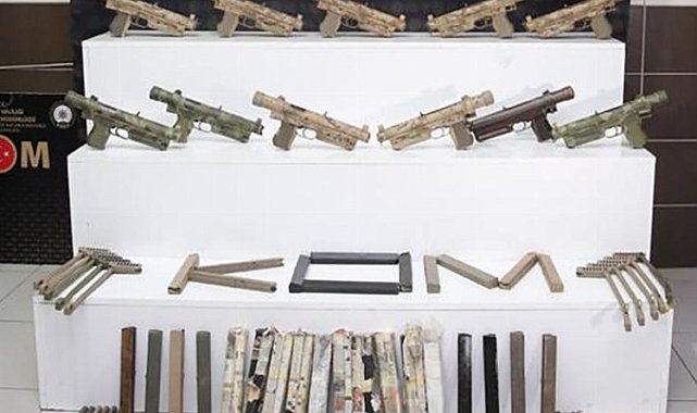 'Tümor' operasyonunda 215 gözaltı!
