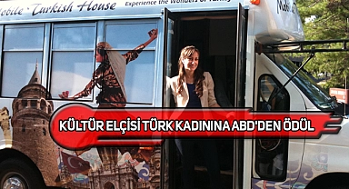 'Turkish Coffee Lady'nin ABD'dedeki Büyük Başarısı!