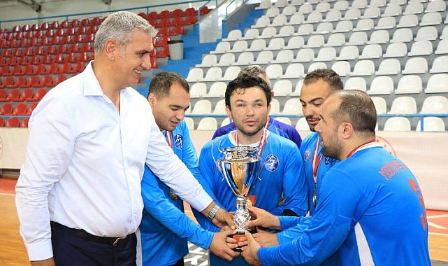 Türkiye Goalball'e rekor katılım