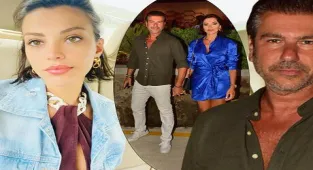 Tuvana Türkay-İzzet Antebi aşkı belgelendi