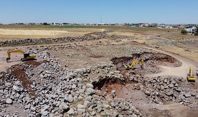 Viranşehir Büyükşehir'in yatırımlarıyla gelişiyor