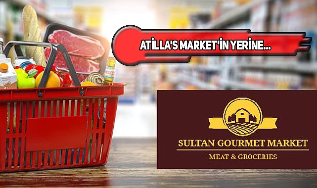 Virginia'daki Sultan Gourmet Market El Değiştirdi!