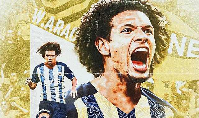 Willian Arao Fenerbahçe'de!