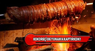 ABD'de Kokoreçi 'Yunan Yemeği' Olarak Pazarlıyorlar