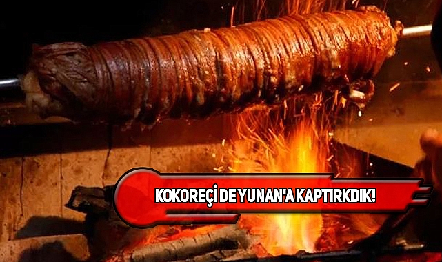 ABD'de Kokoreçi 'Yunan Yemeği' Olarak Pazarlıyorlar
