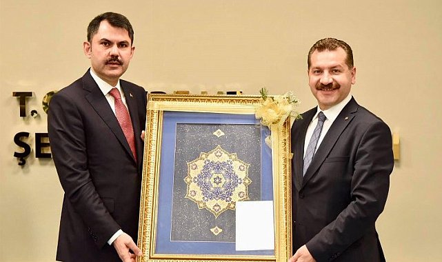 120 ülke Balıkesir'de buluşuyor