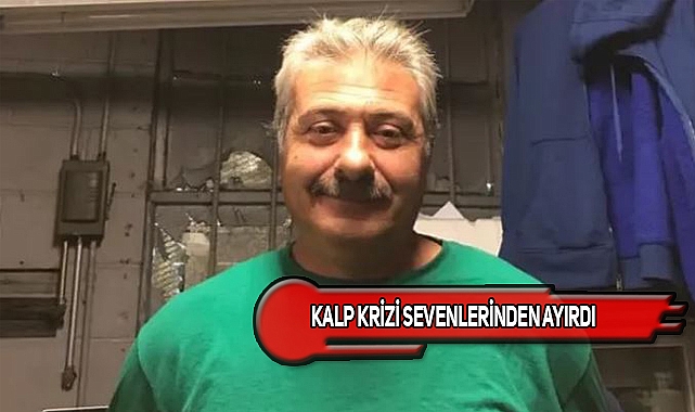 ABD'de Vefat Eden Türkün Cenazesine Bağış!
