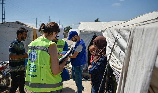 Adana Büyükşehir Belediyesi her kulvarda halkın yanında