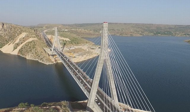 Adıyaman-Diyarbakır ulaşımı Nissibi ile 1,5 saat kısaldı