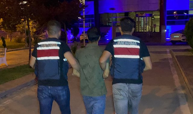 Adıyaman'da terör operasyonu: 1 gözaltı