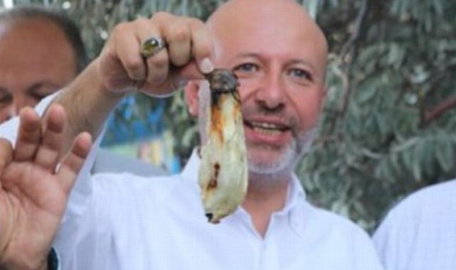 Ahmet Çolakbayrakdar'dan 'Yamula Patlıcanı' çağrısı