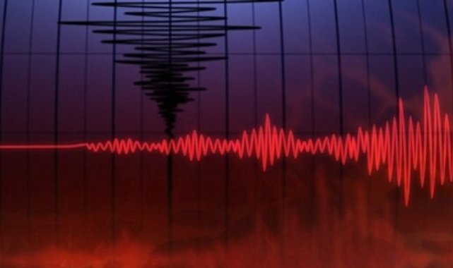 Antalya'da 4,1 büyüklüğünde deprem