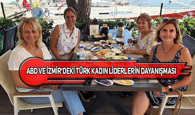 ATKB, İzmir'in Girişimci Kadınlarını Destekliyor