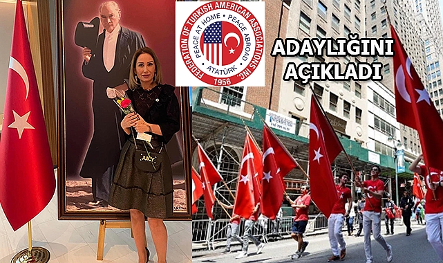 Aycan Çam, TADF Başkanlığına Aday