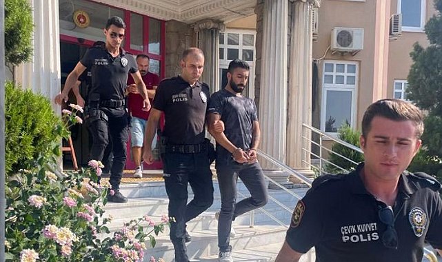 Aydın Didim'de Zabıta Müdürü saldırısına 3 tutuklama
