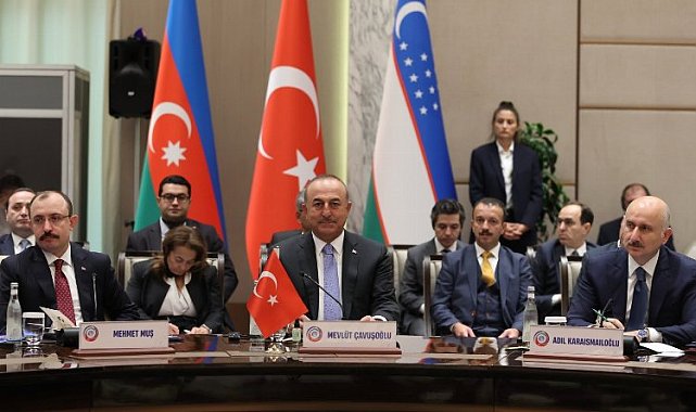 Bakan Karaismailoğlu: İkili ve transit taşımalara öncelik veriyoruz