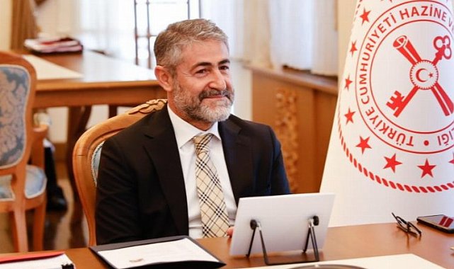 Bakan Nebati: Ters giden bir şey yok!