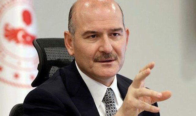 Bakan Soylu: Özel görevli 2 terörist öldürüldü