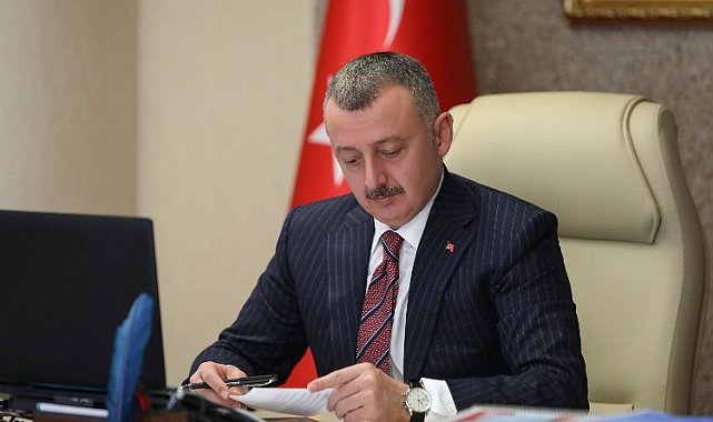 Başkan Büyükakın'dan 17 Ağustos Mesajı