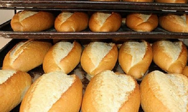 Bayburt'ta ekmeğin gramajı düşürülüp zam yapıldı!