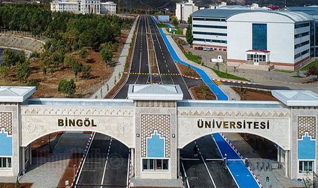 Bingöl Üniversitesi 115 üniversiteyi solladı!