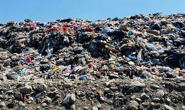 Bingöl'de çöp sorununa çözüm için 'sosyal' arayış