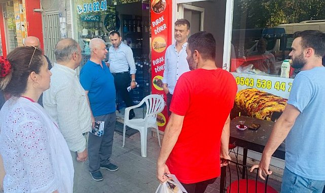 Bursa Deva'dan Gemlik çıkarması