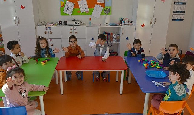 Bursa Gemlik'te 'Uğur Böcekleri Kreşi'nde zam yok