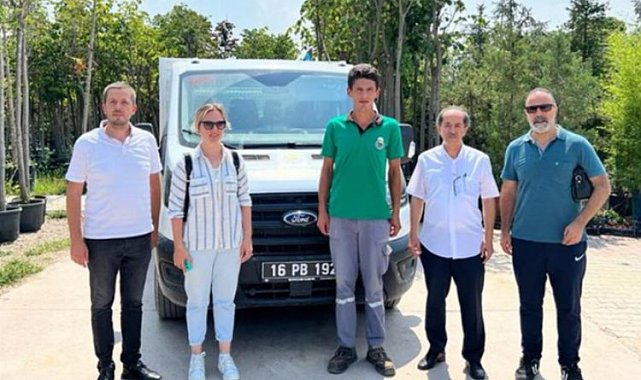 Bursa İnegöl'de 'engelsiz sosyal yaşam' öğrencileri hayata hazırlıyor