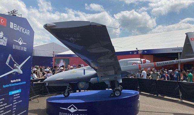 Bursa İnegöllü 100 gençten Teknofest çıkarması