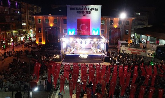 Bursa Mustafakemalpaşa 100. yıla hazırlanıyor