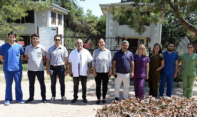 Bursa Osmangazi'nin modern tesisleri rol model oldu