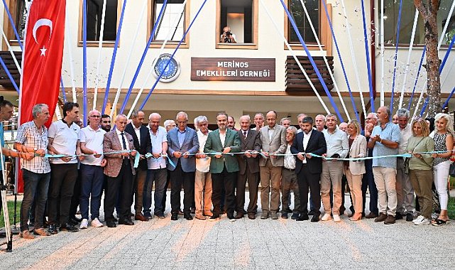 Bursa'da Merinos ruhu yerinde yaşatılıyor