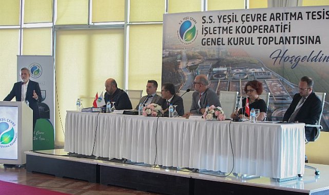 Bursa'da 'Yeşil Çevre'nin hizmet alanı dolayısıyla ismi değişti