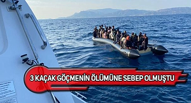 California'da Göçmen Kaçakçısına 18 Yıl Hapis