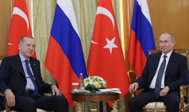 Cumhurbaşkanı Erdoğan: Bu görüşme bölgeyi rahatlatacak
