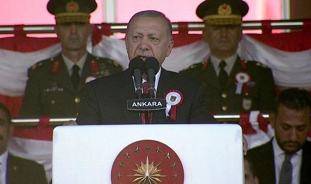 Cumhurbaşkanı Erdoğan: Türkiye pek çok yerde oyun değiştirici rolde
