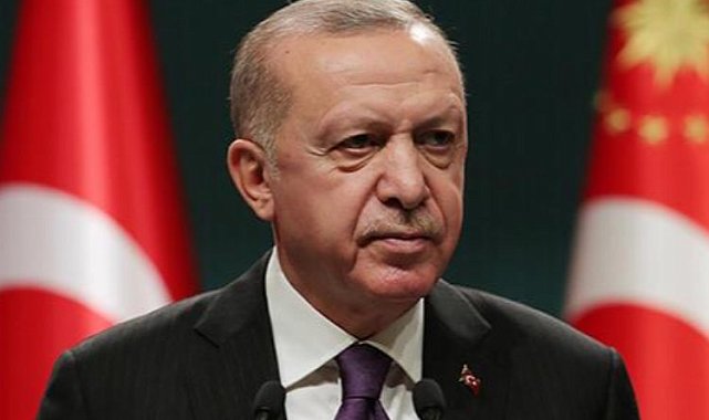 Cumhurbaşkanı Erdoğan'dan 100. yıl paylaşımı