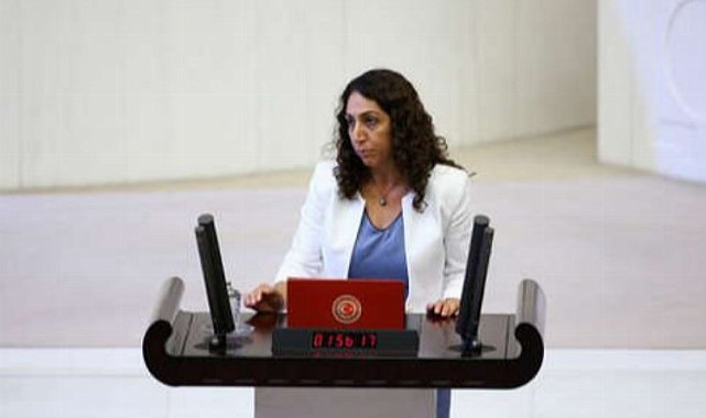 DBP'li Aydeniz'in dokunulmazlık dosyası Genel Kurul'a sunuldu