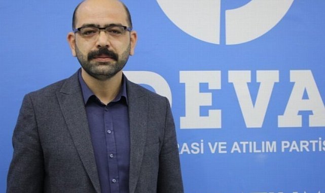 DEVA'dan Diyarbakır Valiliği'ne 'eşitlik' çağrısı