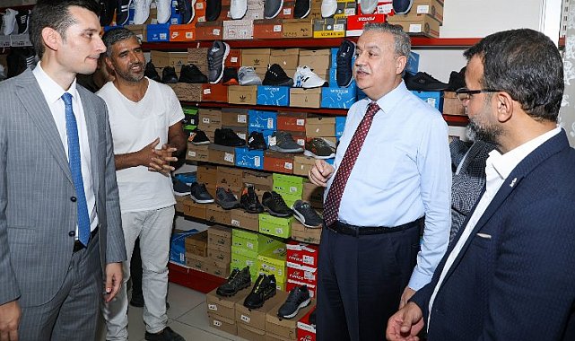 Diyarbakır Valisi'nden ilçe turlarına devam