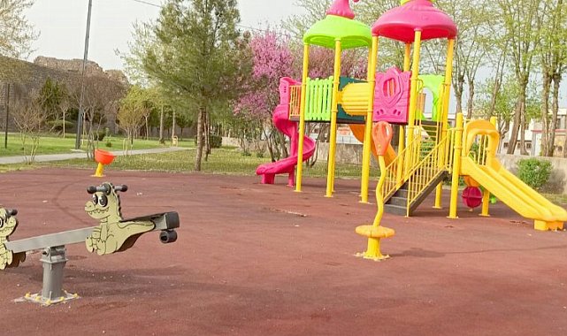 Diyarbakır'da 17 ilçede çocuk oyun grupları kuruldu