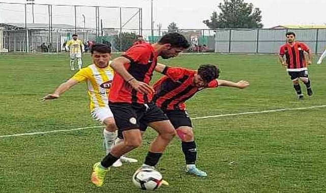 Diyarbakır'da amatör takımlar BAL'da