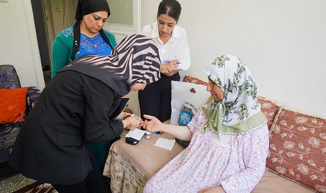 Diyarbakır'da öz bakıma destek olacaklar