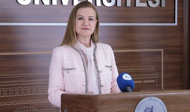 Dokuz Eylül'ün 8 alanda sıralama başarısı