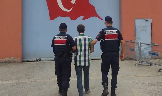 Düzce'de kesinleşmiş hapis cezası bulunan şahıs tutuklandı