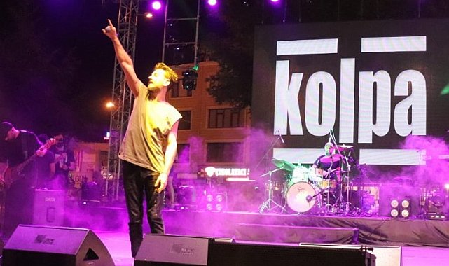 Düzce'de 'Kolpa' coşkusu