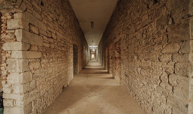 Edirne Keşan'da Kent Müzesi şekillendi