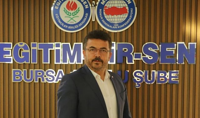 Eğitim-Bir-Sen Bursa: Yol yakınken yanlıştan dönün!